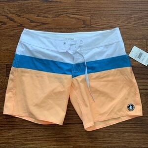 NWT Volcom Swim trunk